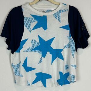 Adidas x Stella McCartney Stars T-shirt Youth M